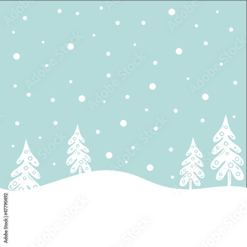 Winter, Schnee, Weihnachten, Advent, christmas © christine krahl