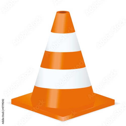 Traffic cone