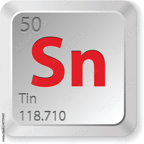 tin element