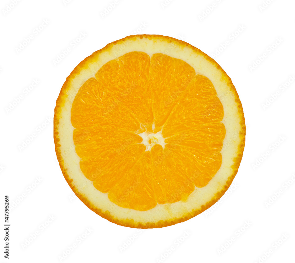 Slice of Orange Slice of Orange