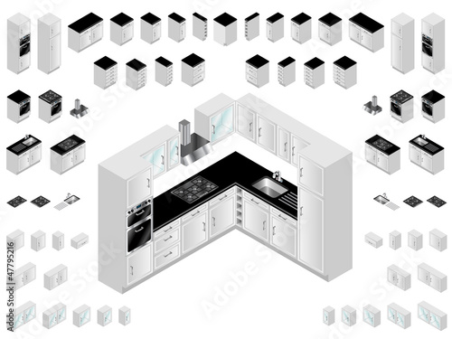 Kitchen Design Elements