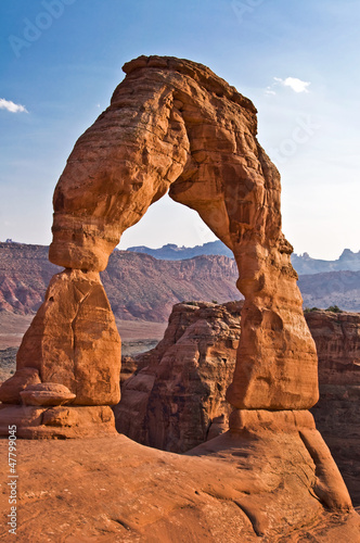 Delicate Arch - Arches National Park, Utah - USA
