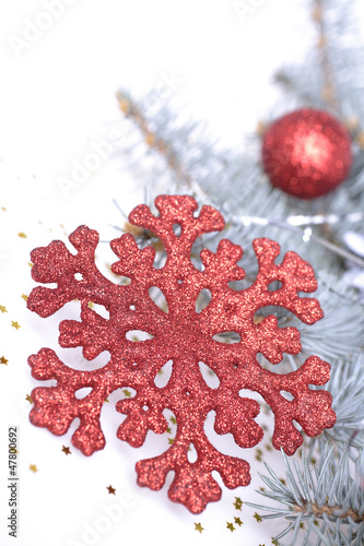 Obraz na płótnie Christmas decoration