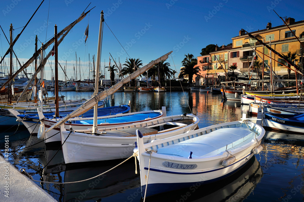 Fototapeta premium sanary