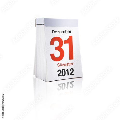 Silvester 2012