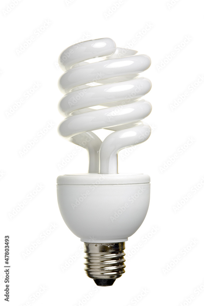 Fluorescent light bulb Fluorescent light bulb