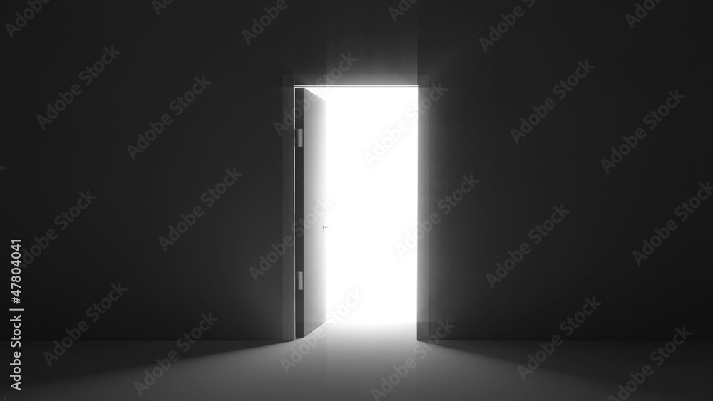 Door opening Door opening