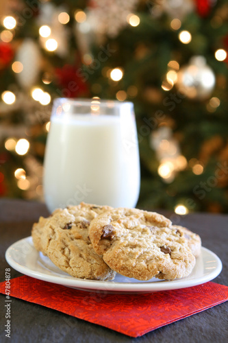 Cookies and Milk