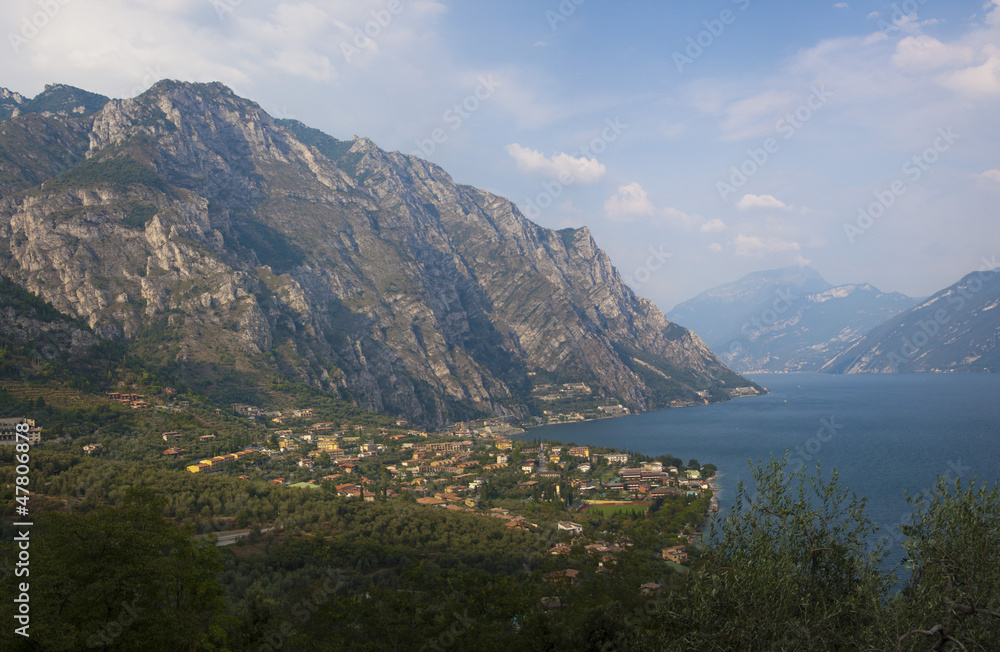 Gardasee Westufer Gardasee Westufer