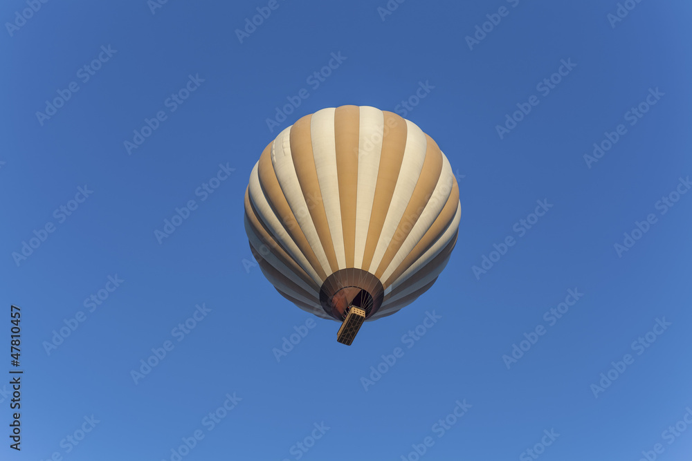 Fototapeta premium hot air balloon