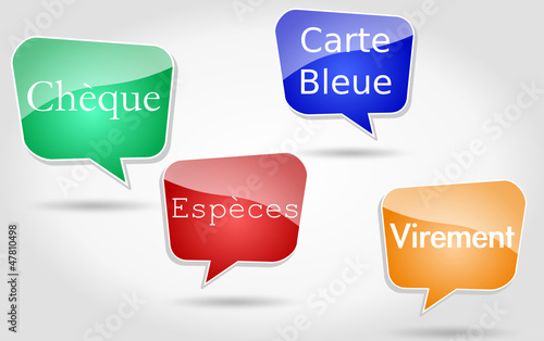 Bulles Modes de Règlements