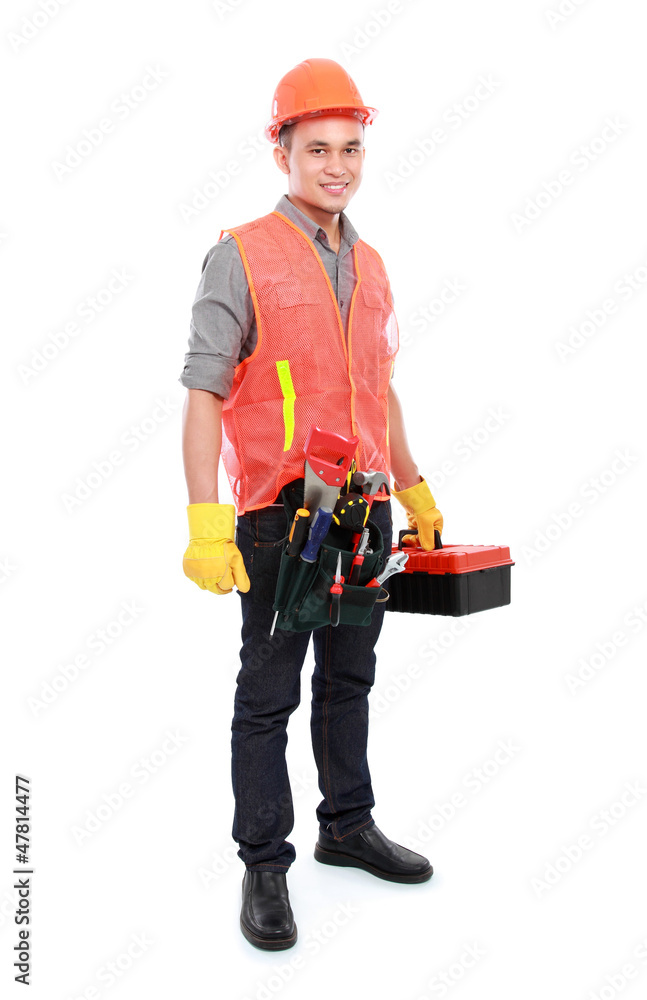 industrial worker industrial worker