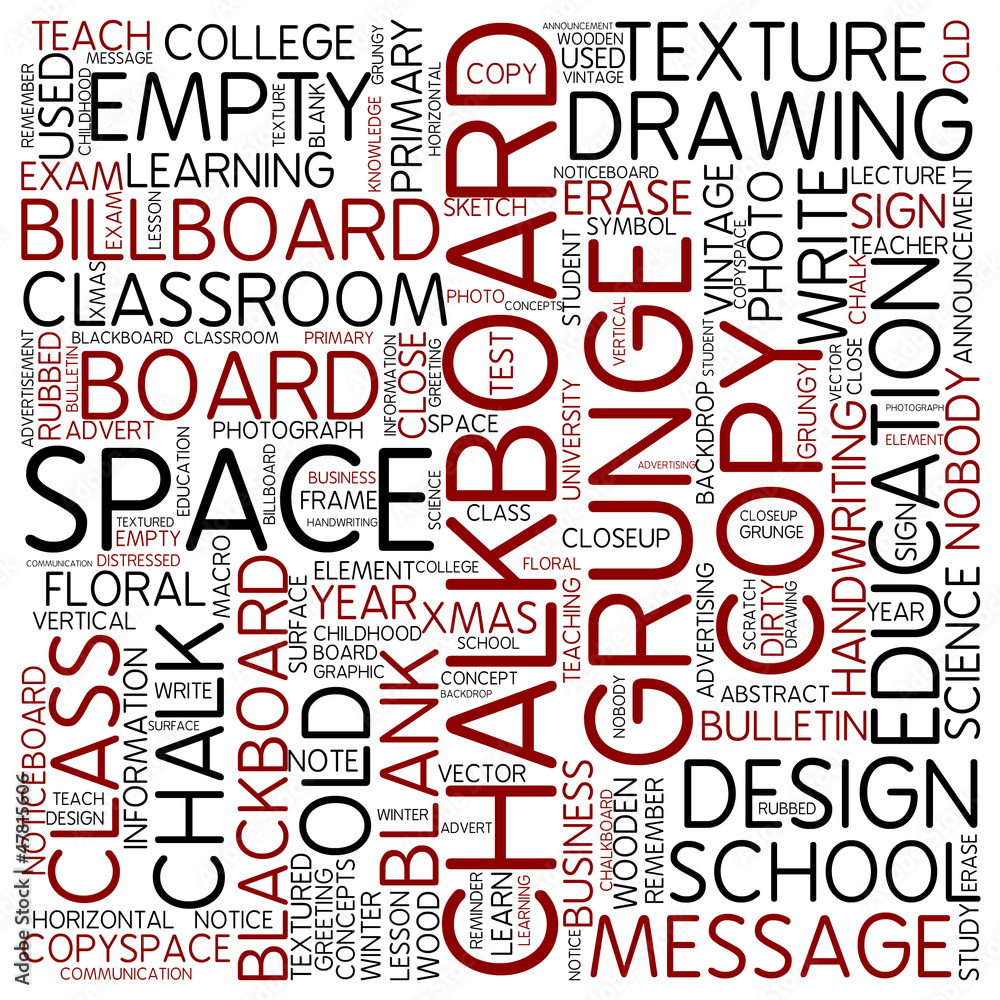 chalkboard chalkboard