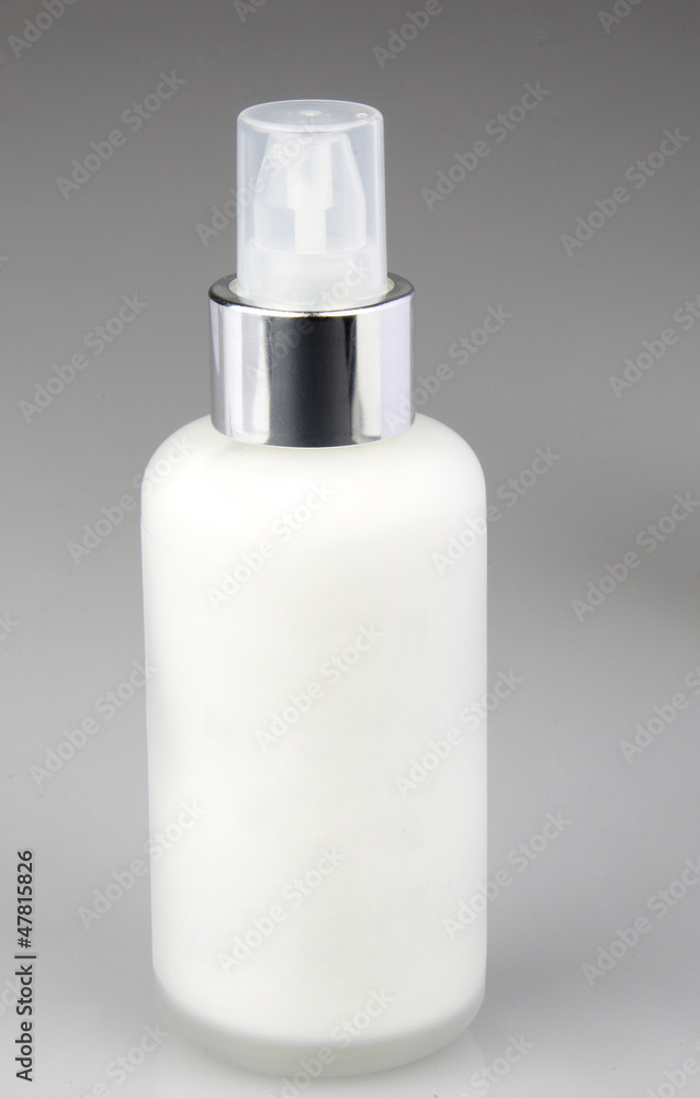 cosmetic bottle cosmetic bottle