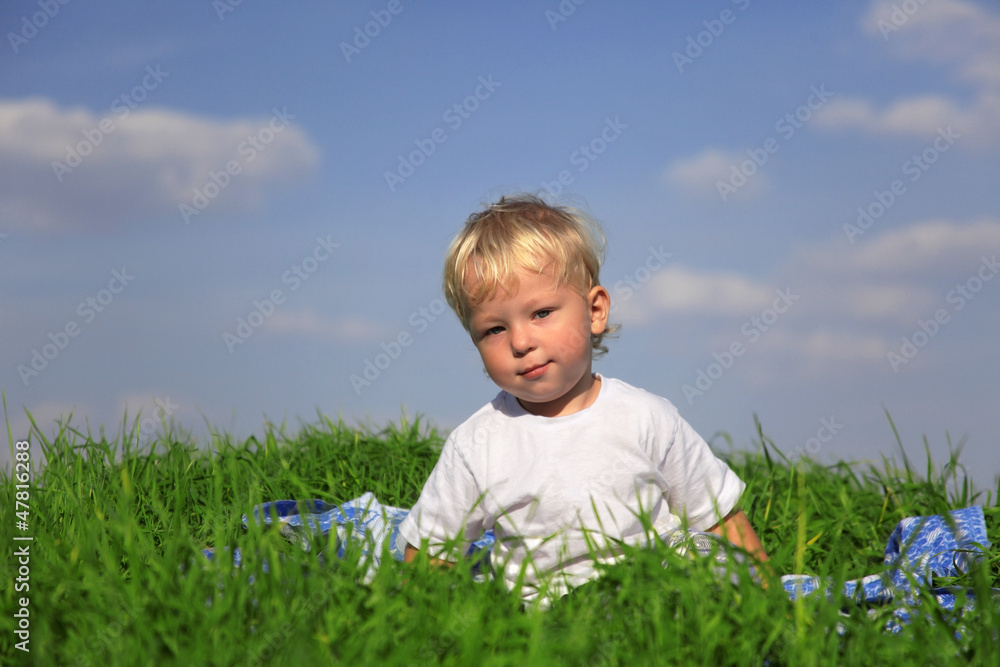 clever boy outdoors clever boy outdoors