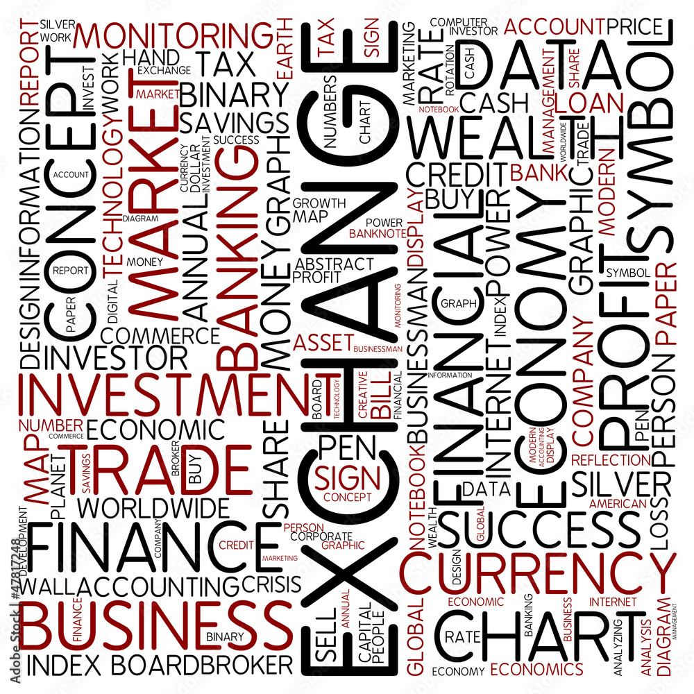 Obraz premium exchange