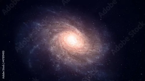 Obraz Galaktyka spiralna