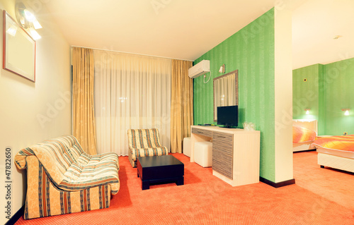 Hotel apartment