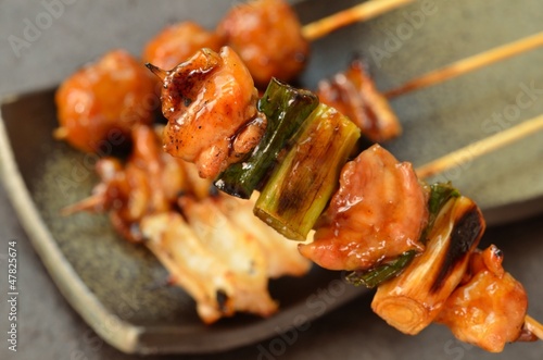 焼き鳥