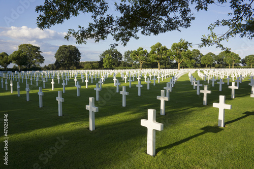Netherlands American Cemetery