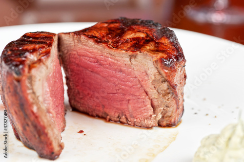 Filet mignon