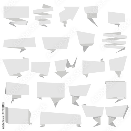 origami set