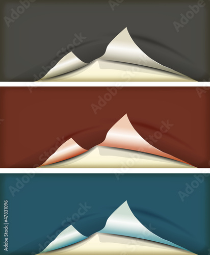 Torn Paper Set