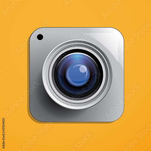 Camera photo - icon