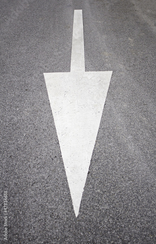 Фотография Direction arrow