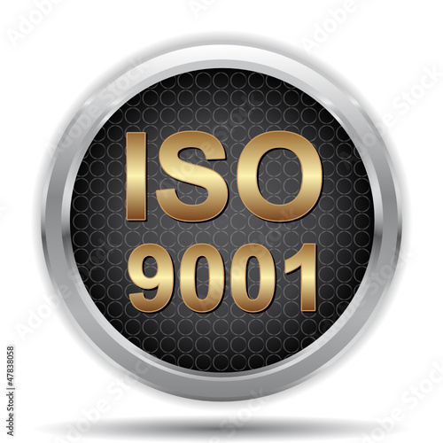 ISO 9001 ICON