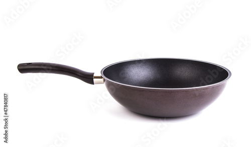 Round pan.