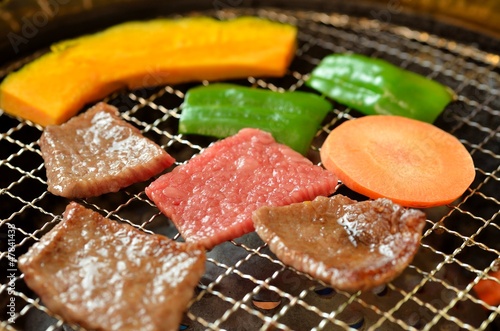 焼肉
