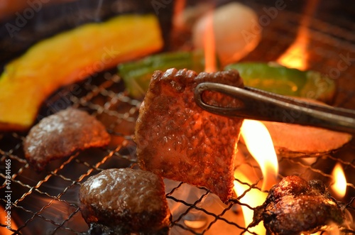 焼肉