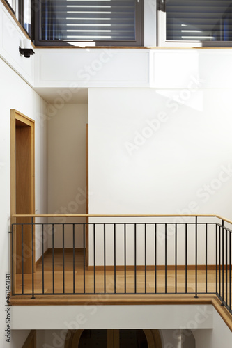 beautiful apartment, interior, hallway