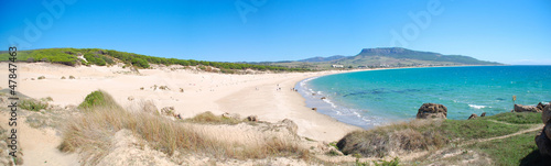 Wallpaper Mural PLAYA DE BOLONIA. TARIFA. CÁDIZ. ANDALUCÍA! . ESPAÑA  Torontodigital.ca