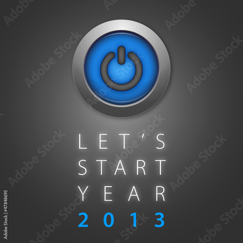 Let's start year 2013, happy new year