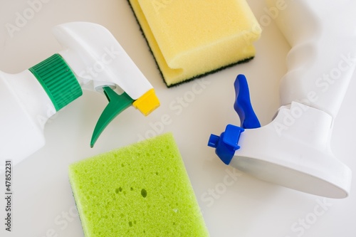 Cleaning items