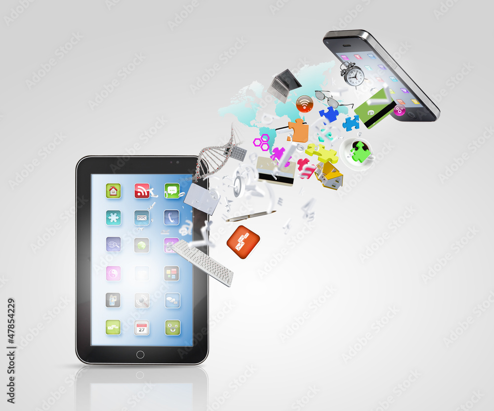 Modern communication technology