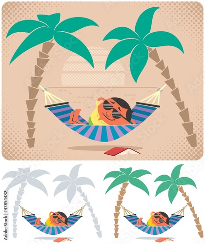 Hammock Relaxation