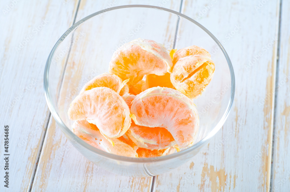 mandarins mandarins