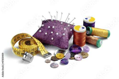 complete sewing kit