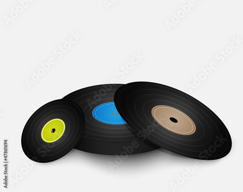 vinyl record album disc