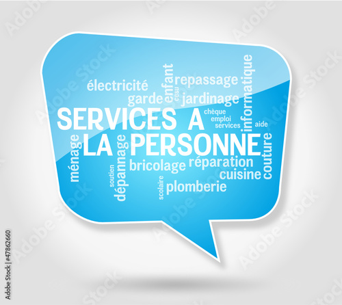 Services a la personne