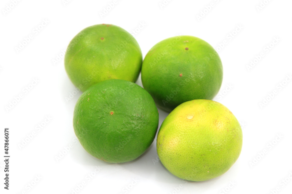 Group of lemons Group of lemons