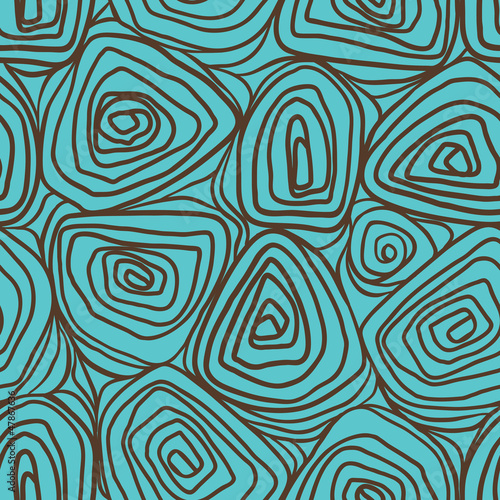 Vector illustration. (Seamless Pattern)