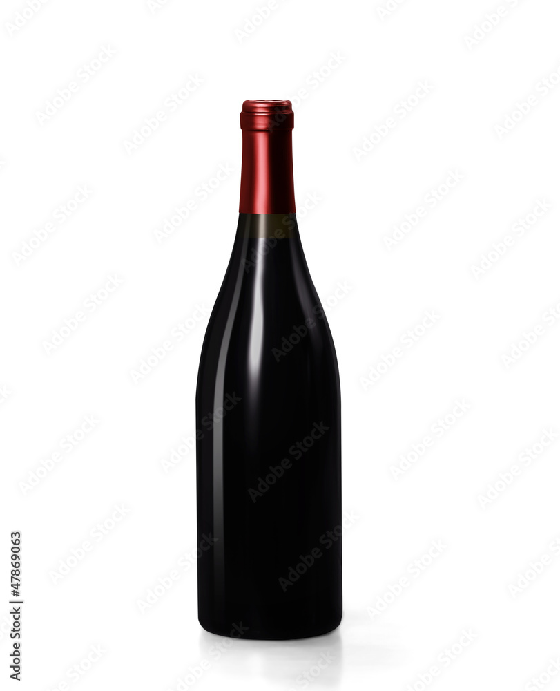 red wine bottle red wine bottle