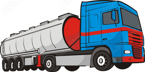 tank truck