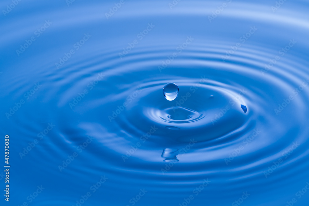 water drop water drop