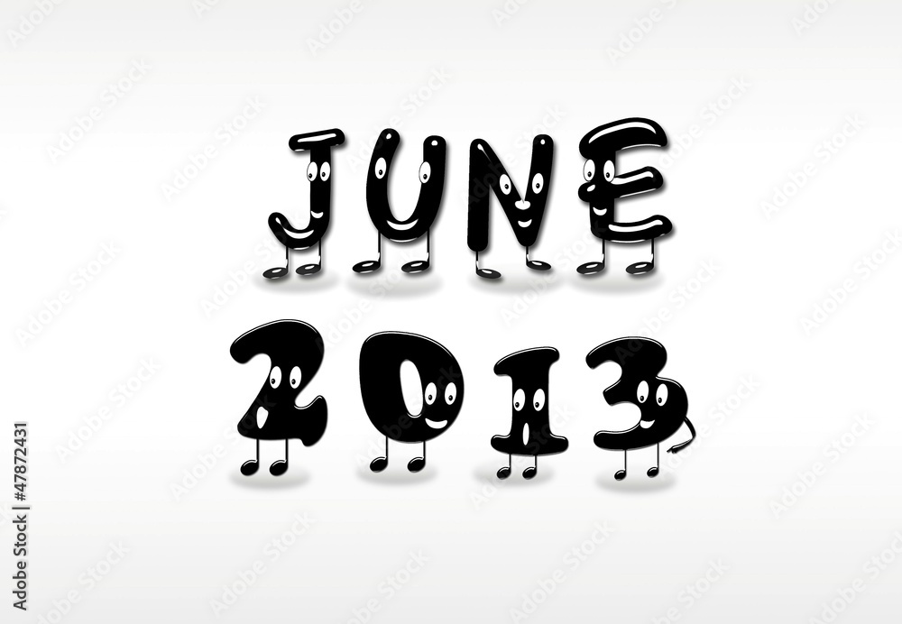 Junio 2013. Junio 2013.
