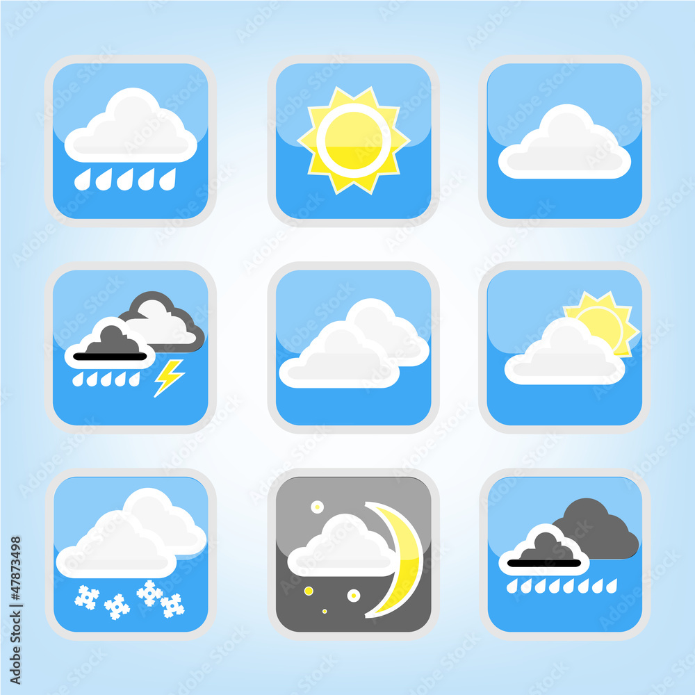 sybol weather Collection sybol weather Collection